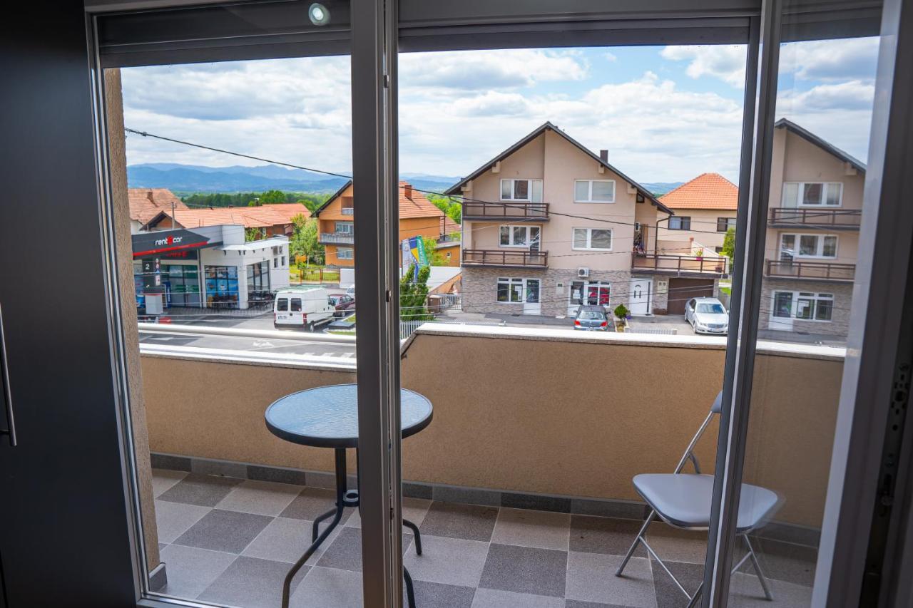 Apartmani Hadzic Zivinice Bagian luar foto