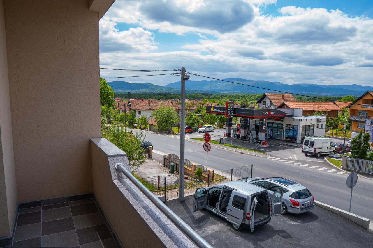 Apartmani Hadzic Zivinice Bagian luar foto