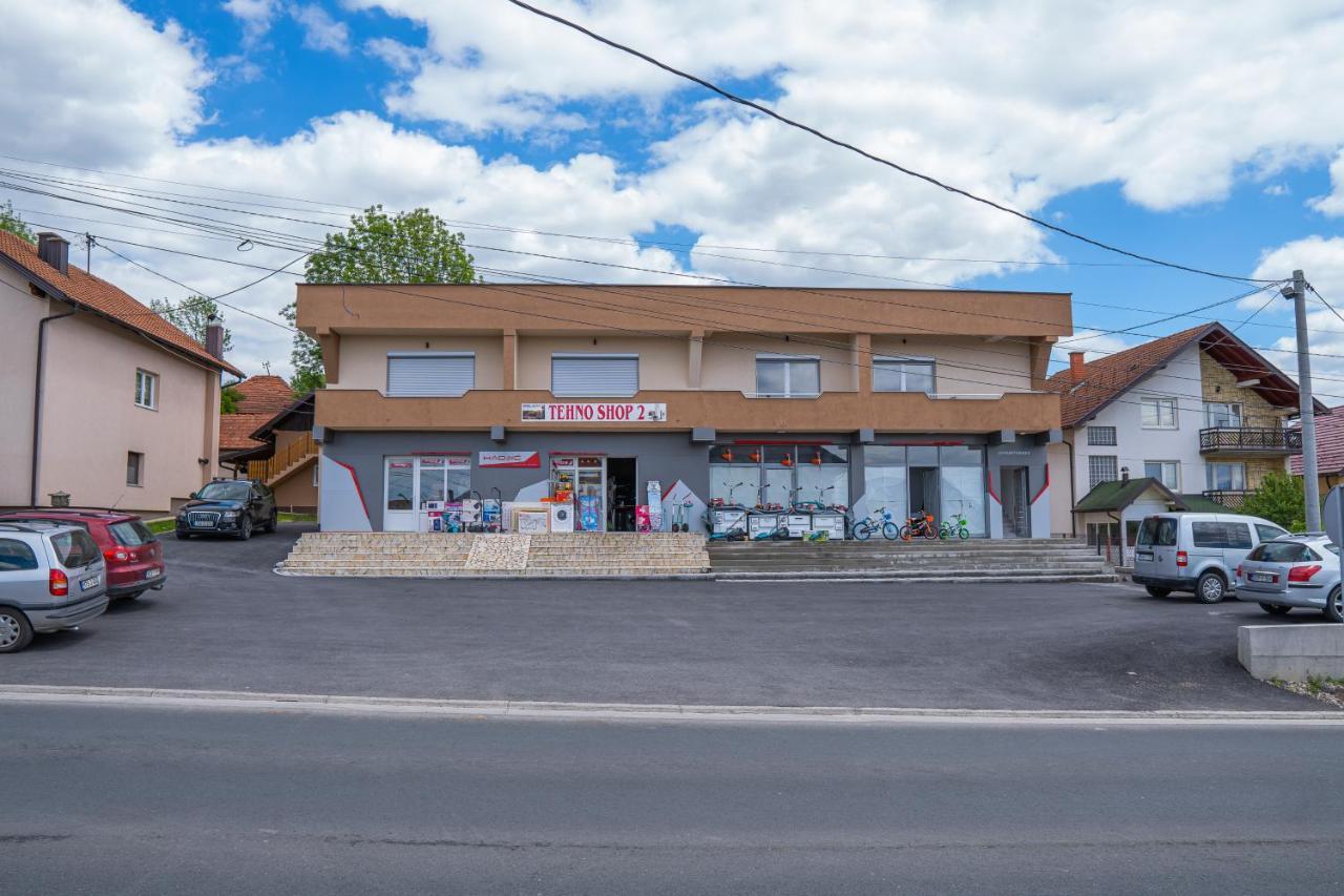 Apartmani Hadzic Zivinice Bagian luar foto
