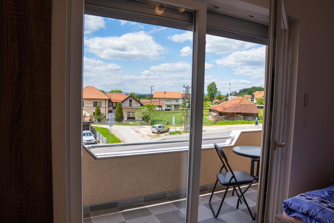 Apartmani Hadzic Zivinice Bagian luar foto