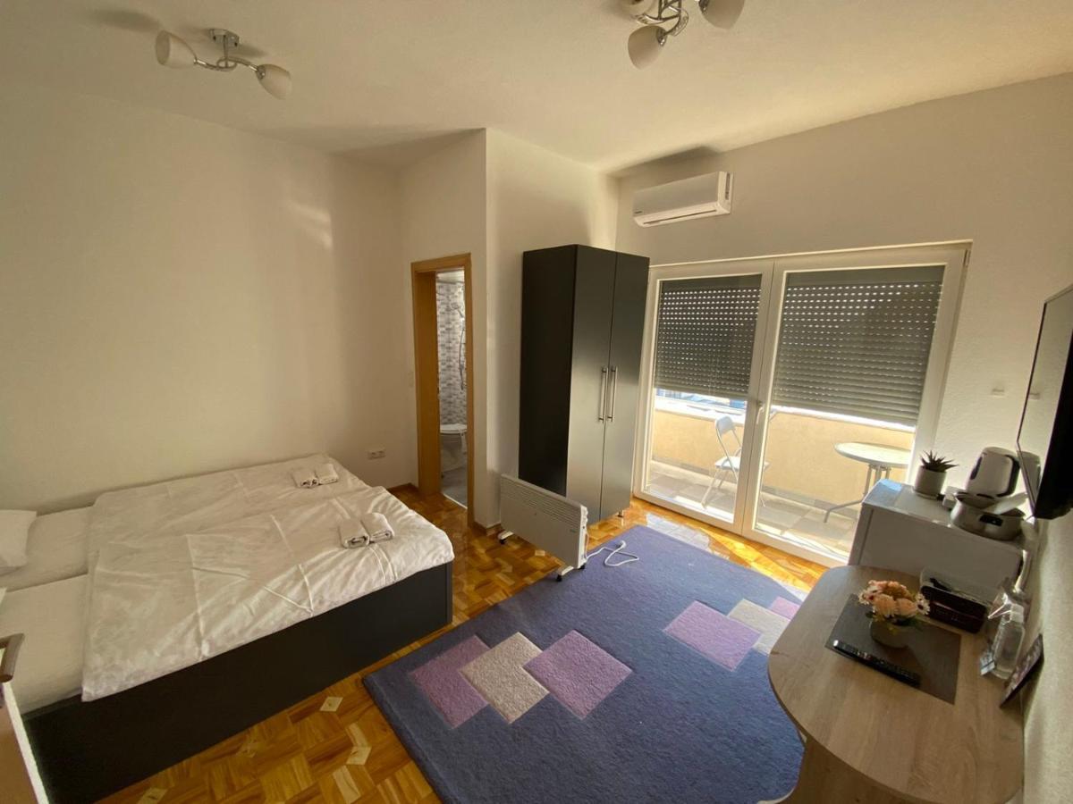 Apartmani Hadzic Zivinice Bagian luar foto