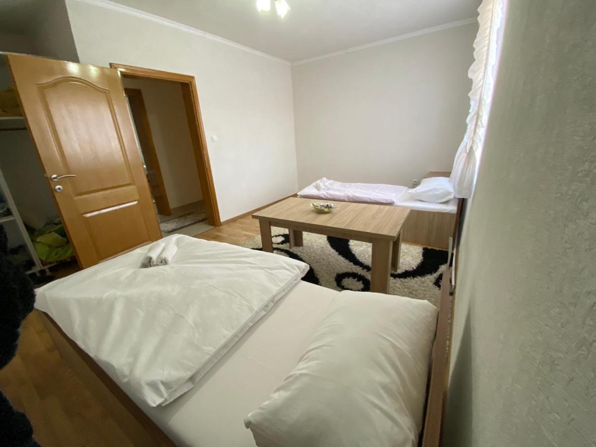 Apartmani Hadzic Zivinice Bagian luar foto