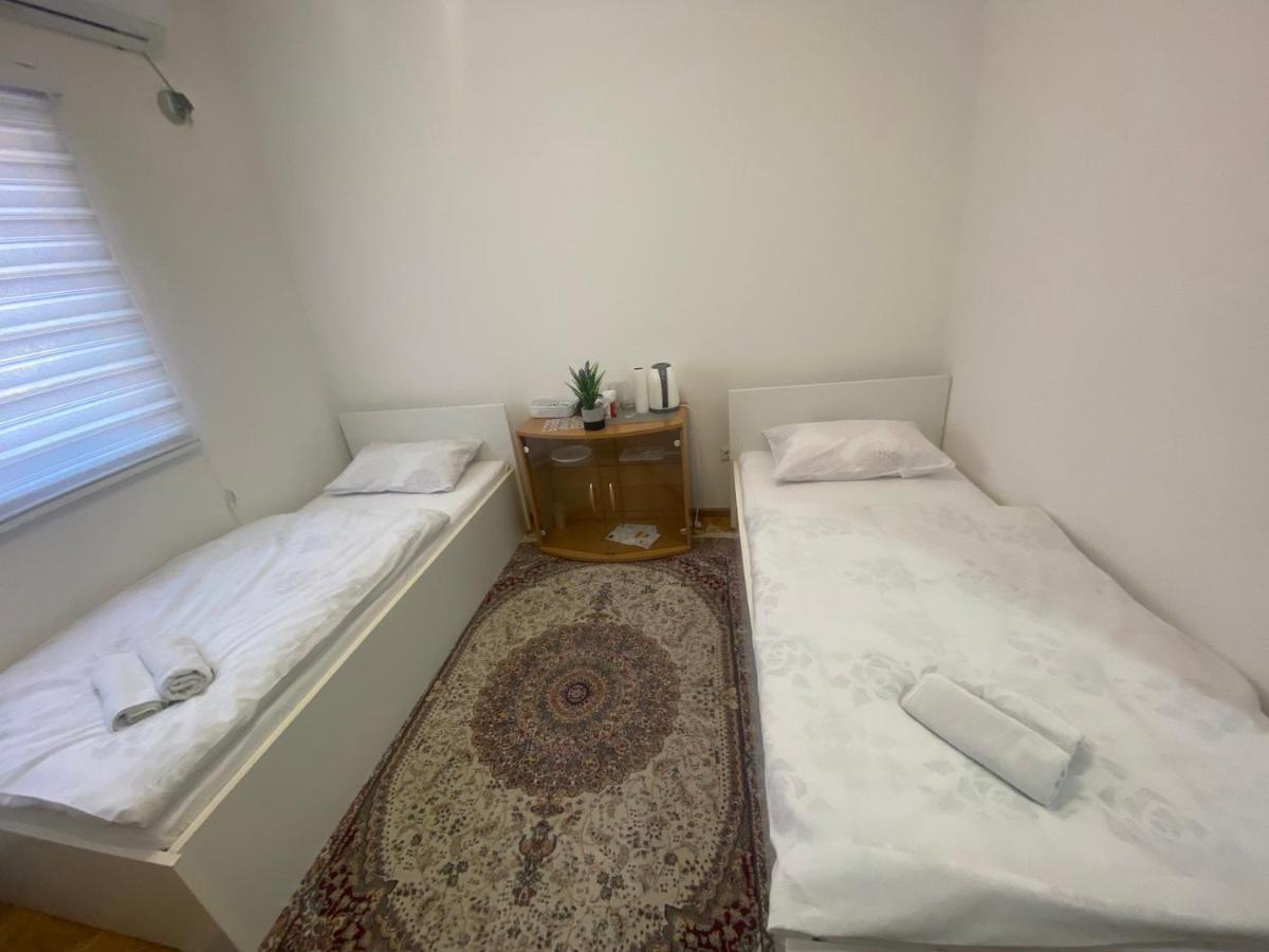 Apartmani Hadzic Zivinice Bagian luar foto