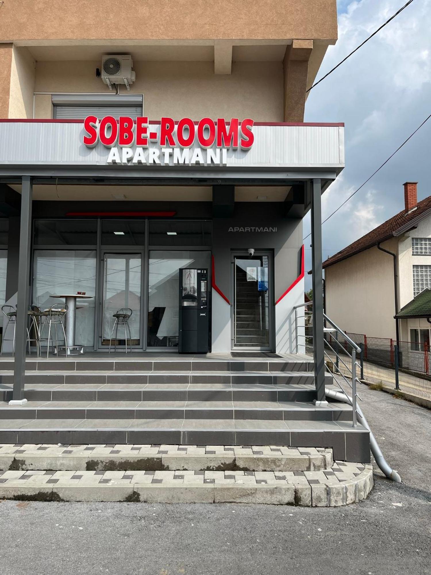 Apartmani Hadzic Zivinice Bagian luar foto